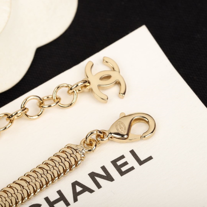 Ch**el necklaces